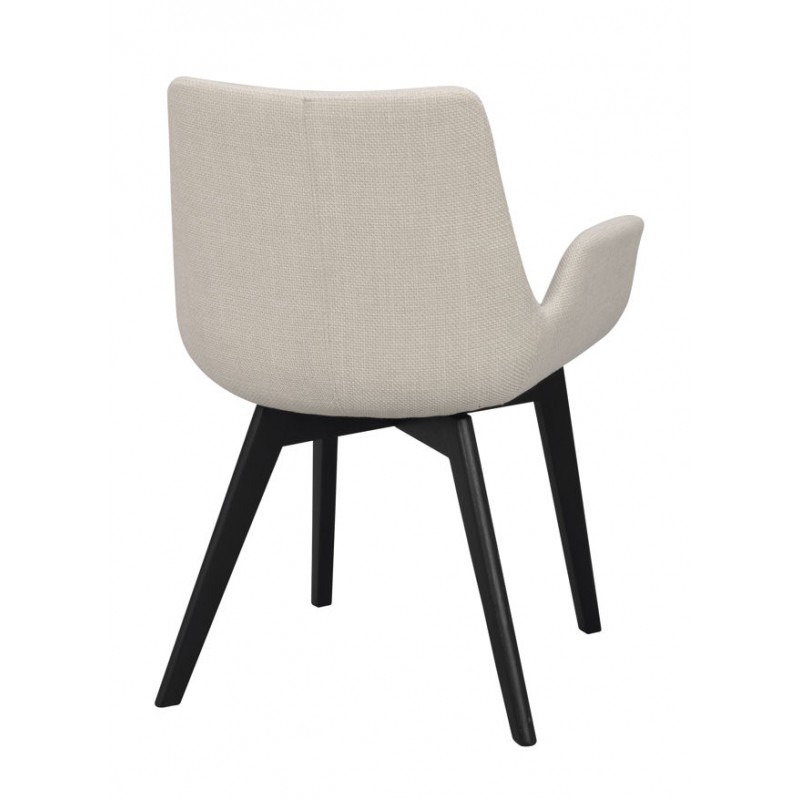 RO Drimsdale Arm Chair Beige/Black